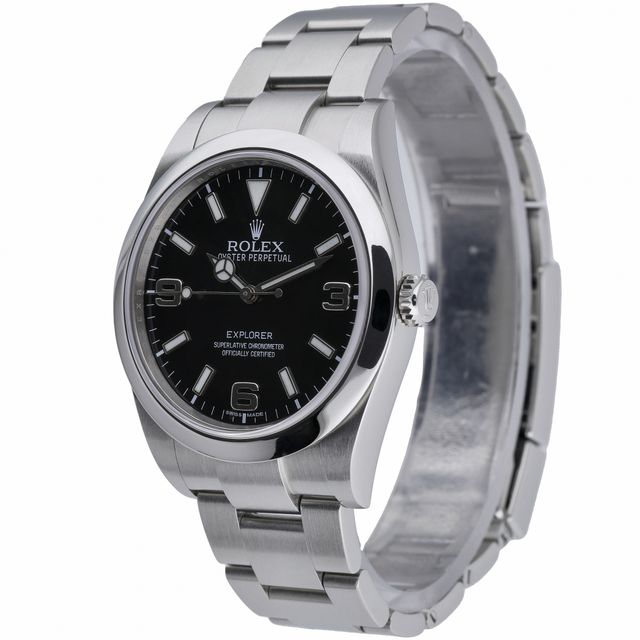 Rolex Explorer 214270 Image 2